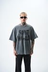 Saint World Washed Oversize T-shirt