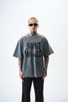 Saint World Washed Oversize T-shirt
