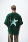 Saint World Washed Oversize T-shirt
