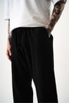 Sofia Rahat Kumaş Baggy Pants
