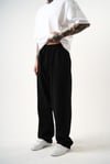 Sofia Rahat Kumaş Baggy Pants