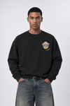 Teddy Basic Oversize Sweatshirt