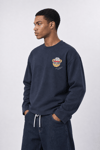 Teddy Basic Oversize Sweatshirt