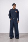Teddy Basic Oversize Sweatshirt