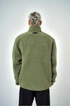 Teddy Oversize Ceket