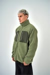 Teddy Oversize Ceket