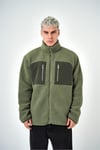 Teddy Oversize Ceket