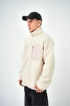 Teddy Oversize Ceket
