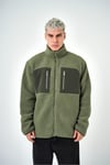 Teddy Oversize Ceket