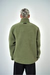 Teddy Oversize Ceket