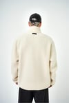 Teddy Oversize Ceket