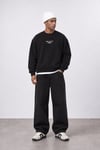 The Art Of Oversize Sweatshirt