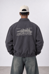The City Nakış Detaylı Jacket