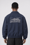 The City Nakış Detaylı Jacket