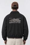 The City Nakış Detaylı Jacket
