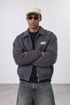 The City Nakış Detaylı Jacket