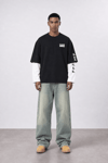 The Essentials Six Box Oversize Sweat