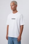 The Last Supper Kadife Penç Oversize Tshirt
