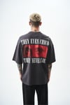 They Never Lie Oversize T-shirt