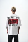 They Never Lie Oversize T-shirt