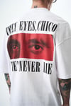 They Never Lie Oversize T-shirt