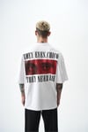 They Never Lie Oversize T-shirt