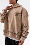Tribient Oversize Hoodie