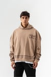 Tribient Oversize Hoodie