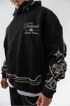 Tribient Oversize Hoodie