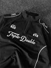 Triple Double Zip T-shirt