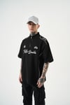 Triple Double Zip T-shirt