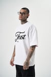 Trust Nakış Detaylı T-shirt