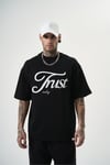 Trust Nakış Detaylı T-shirt