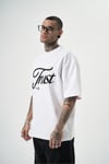 Trust Nakış Detaylı T-shirt