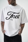 Trust Nakış Detaylı T-shirt