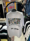 Try Again Oversize T-shirt