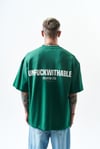 Unf*ckwithable Washed Oversize T-shirt