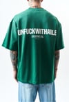 Unf*ckwithable Washed Oversize T-shirt