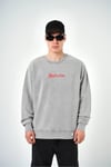 Unification Washed Oversize Sweatshirt