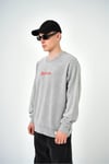Unification Washed Oversize Sweatshirt