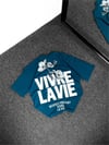 Vivre La Vie Oversize T-shirt