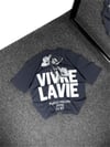 Vivre La Vie Oversize T-shirt