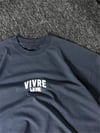 Vivre La Vie Oversize T-shirt