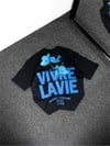 Vivre La Vie Oversize T-shirt