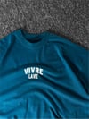 Vivre La Vie Oversize T-shirt