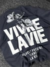 Vivre La Vie Oversize T-shirt