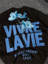 Vivre La Vie Oversize T-shirt