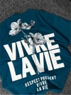 Vivre La Vie Oversize T-shirt