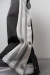 Yandan Çıtçıt Detaylı Baggy Eşofman
