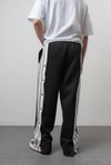 Yandan Çıtçıt Detaylı Baggy Eşofman